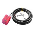 PL-05N/P DC 10-30V NPN NO 5mm Square Proximity Sensor Switch 3 Wire P.