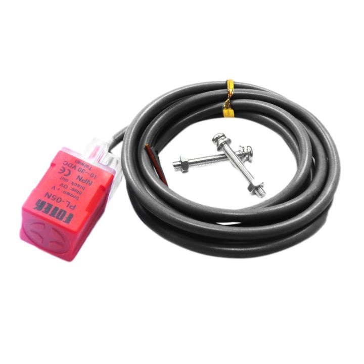 PL-05N/P%20DC%2010-30V%20NPN%20NO%205mm%20Square%20Proximity%20Sensor%20Switch%203%20Wire%20P%20-%20Image%202