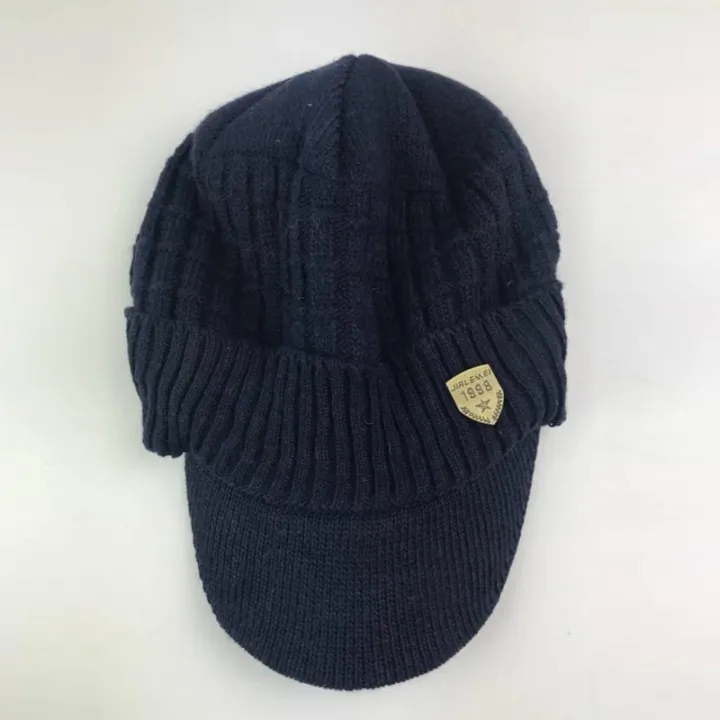 Men%20Warm%20Baggy%20Weave%20Crochet%20Winter%20Wool%20Knit%20Ski%20Beanie%20Caps%20Hat%20-%20Image%206