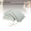 Baby Bumper Protector Pad Baby Crib Protect Cusion Stylish 6pcs for Car Seat for Newborn. 