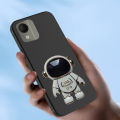 New Phone Case For Nokia C110 Cover Astronaut Bracket Smooth Soft Silicone Anti Collision for Nokia C110 Case.