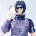 Naruto Anime Figure Uchiha Itachi Action Figure PVC Collection Model Doll Ornaments Toys Gifts. 