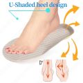 EVA Orthopedic Insoles Orthotics flat foot Health Sole Pad for Shoes insert Arch Support pad for plantar fasciitis Feet Care.