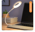 Voice Control USB Direct Plug Portable Lamp Led Desk Lamp Eye Protection Study Reading Night Light Table Dormitory Bedside Lamp-Jess Gadget. 