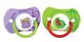MISTER BABY PP PACIFIER SE2-SIZE 2 (14029-1). 