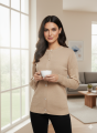 PBD Fabrics Front Button Closer Cardigan Sweater for Woman.. 