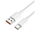Original Xiaomi 6A Cable 120W Type-C Fast Charging 1m/1.5m/2m For Blackshark 4 Xiaomi Redmi Note 11 Pro+ 11T Pro Mix 4 Ti Turto Charger Mi Pad 5 Pro Redmi K40 Note 10 9 9C 9A K30s 11T pro Poco X3 m3 f3 X4. 