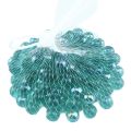 100Pcs Marble Games Board Game Accessories Ball Glass Marbles Marbles Bulk Set Toy 16mm Party Favors for Girls Kids Gift.