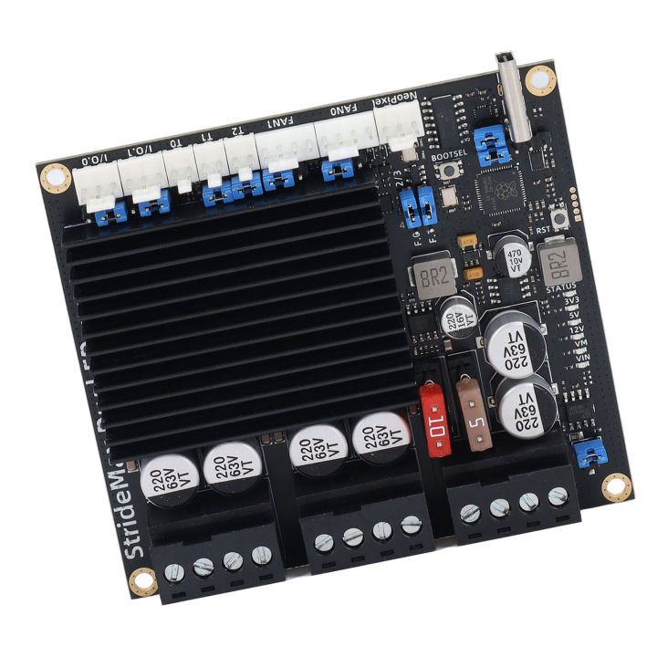 Printer%20Motherboard%20with%20TMC5160%20Driver%20Dual%20Channel%20FD%20Mainboard%2010A%2060V%20Support%20for%20Klipper%20Silent%20Control%20Board%20for%20Voron%20VZ%20-%20Image%205