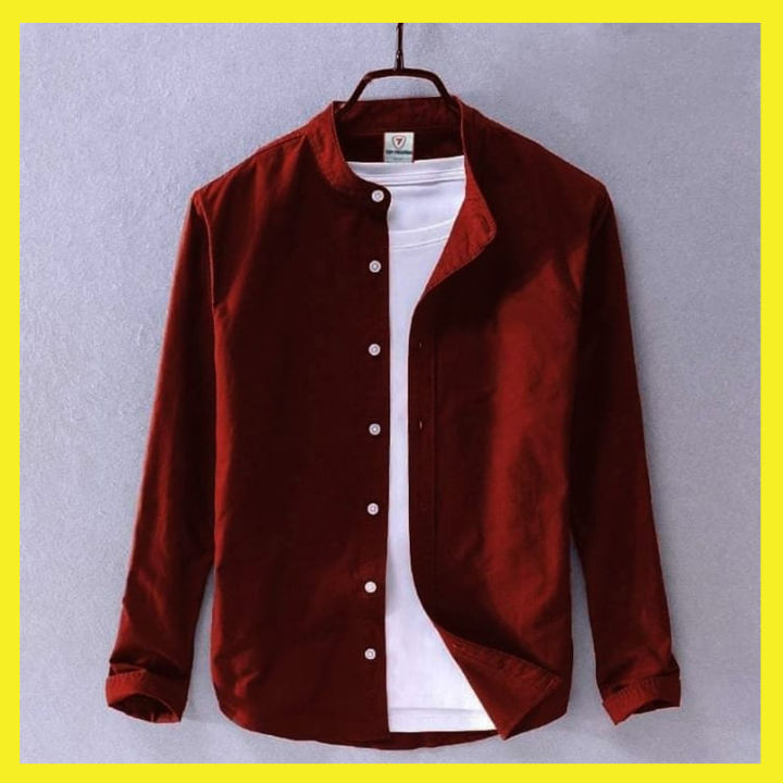 Premium Quality New Stylish Long Sleeve Casual Shirt For Men