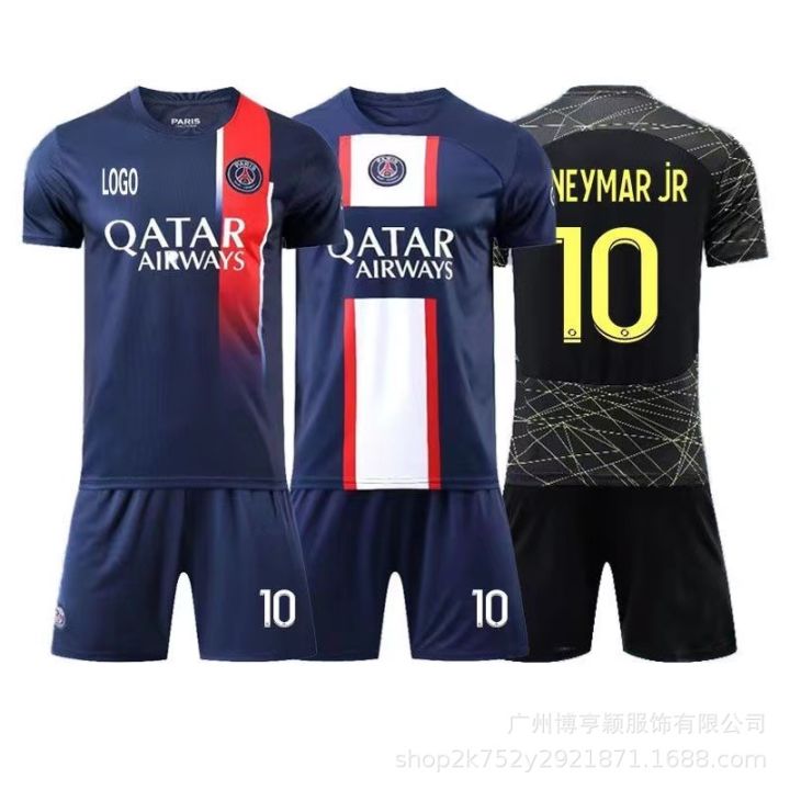 2324 aris Saint-ermain essi Jersey ome 10 emarape 7 S Children's Football niform