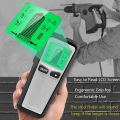 KOGEEK Stud Finder Wall Scanner 5 in 1 Multi-function Electronic Wall Detector Smart Stud Nail Finder Sensor Locator Me-tal Detector with LCD Display for Me-tal Wood Studs Live Wire Cable Rebar Detection. 