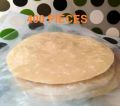 400 pieces 8x8 (INCH) ruti or parata making or preserving paper (Food grade). 