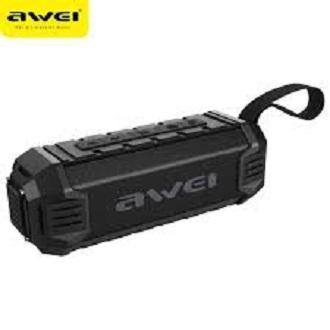 AWEI Y280 Waterproof Bluetooth Speaker with Powerbank