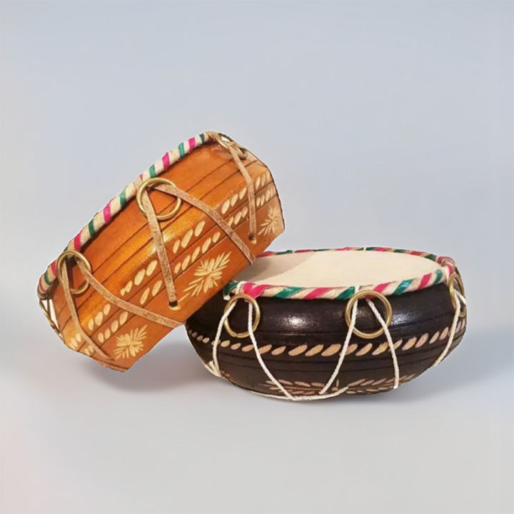 Best Quality Professional Bongo Hat Baya/Hand Drum/Dub Dubki/Duf MultiColor-1 Piece
