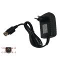 Power Adapter 12V 2A 1.5A 4 PIN for Hikvision Video Recorder 7804 7808H-SNH CWT KPC-024F DVR NVR Power Adaptor Charger. 