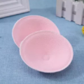Washable Breathable Absorbent Breast Pads. 