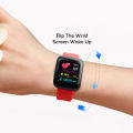 Yesurprise 116Plus Smart Watch 1.44 Inch Touch Screen Fitness Smart Watch Heart Rate Monitor Sports Watch For Men Women. 