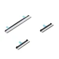 3Pcs Power Switch on/off  Volume Side Buttons Part for Samsung Galaxy S8/S8P. 