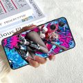 Suicide Squad Harley Quinn Phone Case For Xiaomi Redmi Note 11E 11T 11S 10T 10S 9S 9T 8T 7 Pro Plus Lite Max Black Cover. 