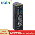 HQIX for Minolta DG-X50-K DG-X50-R DG-X50-S DiMAGE X50 X60 Camera NP-700 Charger Battery.