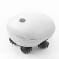 Scalp Head Hair Massager Electric Health Care Antistress Relax Body Massagem Deep Saude Tissue Prevent Body Massage. 