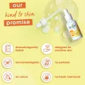 Simple Serum With 10% Vitamin C+E+F 30ml | For Youthful Glowing Skin & Instant Visible Results | For All Skin Types. 
