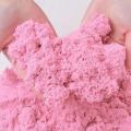 Model Sand 140gm children toys DIY Play color Sand Multicolor. 
