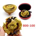 Beyblade Burst Toy Gyroscope No Launcher And Box Metal Fusion Rotate Top Bey Blade Blade Child Boy Toy Gift  B-129 B-120 B-113. 