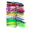 7cm 14g Simulation Frog Fishing Popper Wobbler Baits Fish Lures Tackle Tool. 