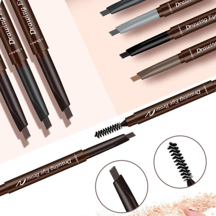 DRAWING Eyebrow Pencil With Brush