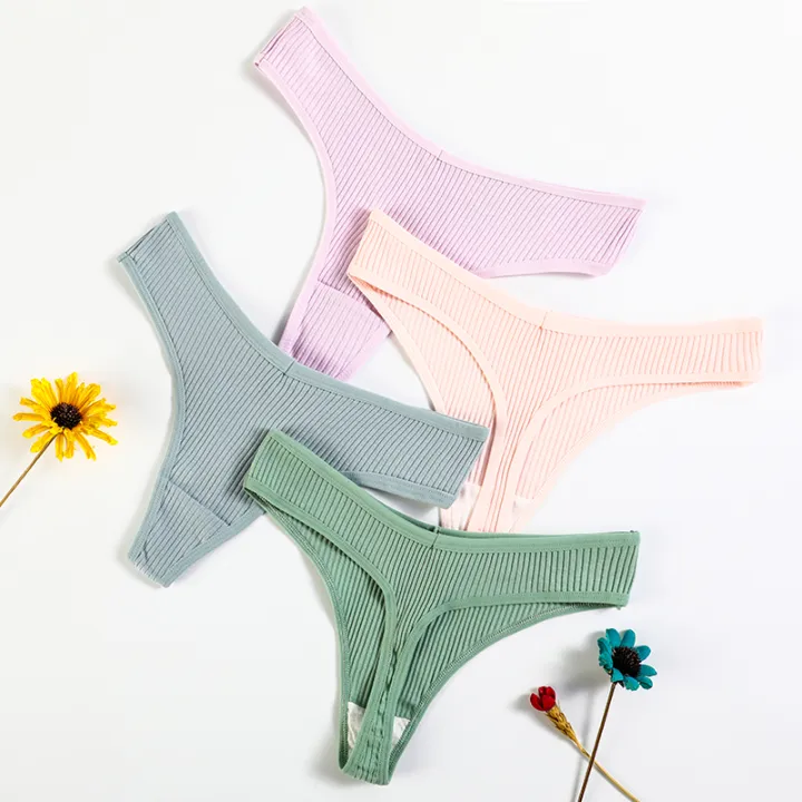 Pack%20Of%203-%20Pure%20Cotton%20Temptation%20V%20Female%20T-back%208%20colors%20Available%20Girls%20Underwear%20Fashion%20Solid%20Color%20T%20Pants%20Ladies%20-%20Image%204