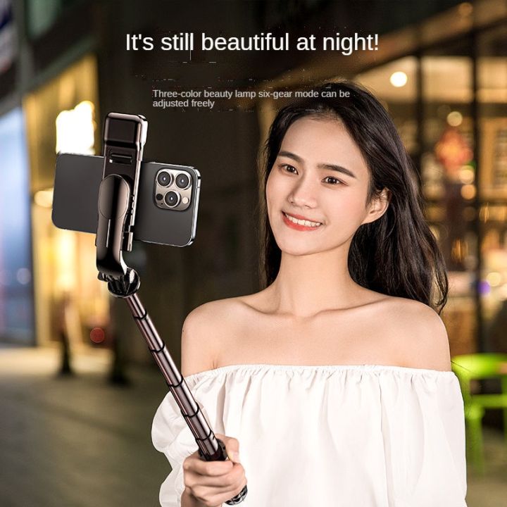 Bluetooth%20Selfie%20Stick%20with%20LED%20Tripod%20R1S%20Extendable%20Monopod%20Removable%20Mini%20Universal%20Remote%20360%20Adjustable%20Head%20Stand%20-%20Image%205