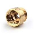 10mm Brass 1/2" CP Extension Nipples Socket - 1pcs. 