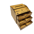 General Tower Medicine Box. 
