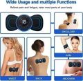 Body Machine For Pain Relief Wireless 8 Mode & 19 Strength Level Mini EMS Butterfly. 