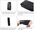 Nursery Growing Bags, 16''x16" ínch100 Pcs Black poly Bag Plastic Seedling Pots for Gardening Seed Plant Bags, Fruit Tree Seedling, Starting saplings(16''x16") Black nursery poly bag gardening black poly bag. 