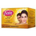 Fem Fairness Naturals Gold Creme Bleach With Real Gold - 8g.