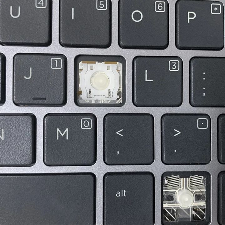 Replacement%20Keycap%20Key%20For%20HP%20ProBook%20440%20G8%20X8Q%20GB%20Laptop%20Keyboard%20KEY%20Clips%20-%20Image%203