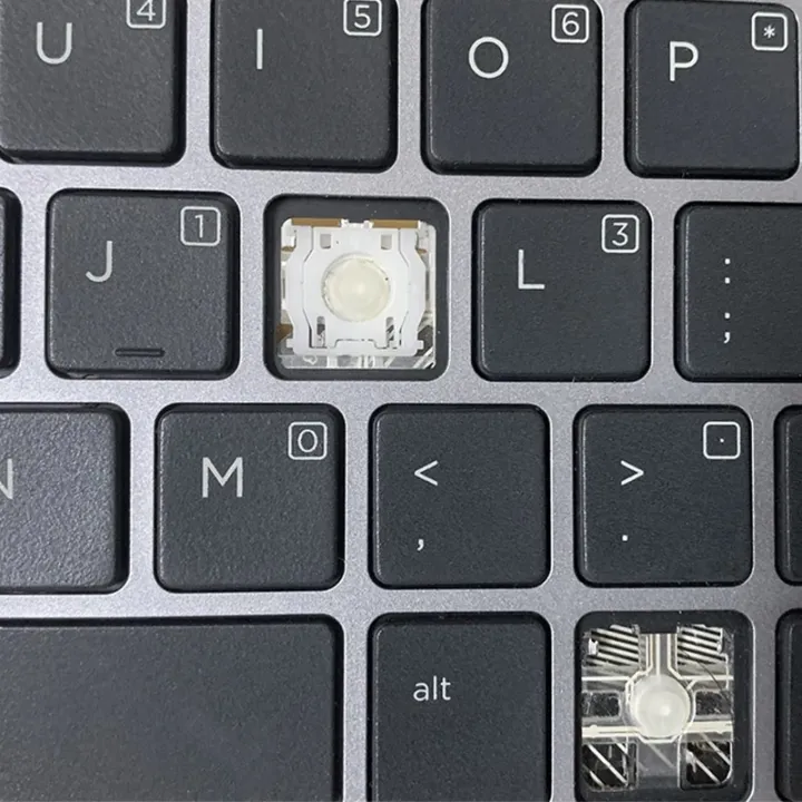 Replacement%20Keycap%20Key%20For%20HP%20ProBook%20440%20G8%20X8Q%20GB%20Laptop%20Keyboard%20KEY%20Clips%20-%20Image%203