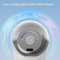 LM-130 Light Age Deep Tissue Massage (NV : 436) 3-Head Hit Massage System for deep muscle penetration and improved circulation.