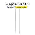 LANUZOON Original AP3 5D Tilt Pressure Sensitive Stylus For Apple iPad Pencil 2 Wireless Touch Pen Mini 6 Air 4 5 Pro 11 12.9. 