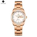 WWOOR Luxury Brand Watches Women Bracelet Quartz Ladies Watch Full Steel Waterproof Wrist Watch Girls Clock Relogio Feminino 8804.