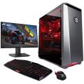 Intel 7th Gen Core i5 Gaming PC & 19" Monitor  Gaming PC. 