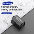 Original Samsung 5A Super Fast Charging USB C to Type C Cable For Galaxy S24 Ultra S23 Ultra S22 S21 Plus S20 Note 20 Note 10+ A54 A34 A24 A14 Tab S9 Ultra PD 3.0 Type C.