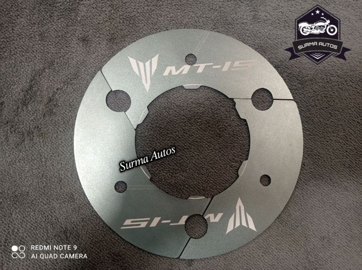 Motorcycle%20Rear%20Sprocket%20Cover%20Aluminum%20Rear%20Wheel%20Transmission%20Pulley%20Gear%20Decoration%20for%20YAMAHA%20MT15%20-%20Image%206