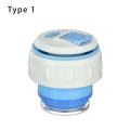DISILLUSIONSTORE77RE6 Plastic Stopper Outdoor Travel Accessories Flask Lid Mug Cover Vacuum Cup Outlet Valve Water Bottle Cap. 