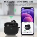 For Xiaomi Redmi Buds 3 Lite Silicone Earphone Protective Case with Hook. 