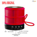 WS 887 Mini Wireless Bluetooth Speaker. 