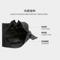 Offline Men's and Women's Sports Shoulder Bag Simple and Lightweight Waterproof Gym Bag for Traveling Travel Leisure Messenger Bag. 